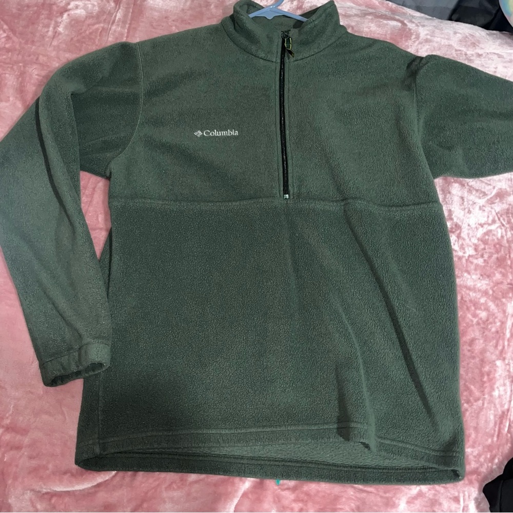 columbia sweater